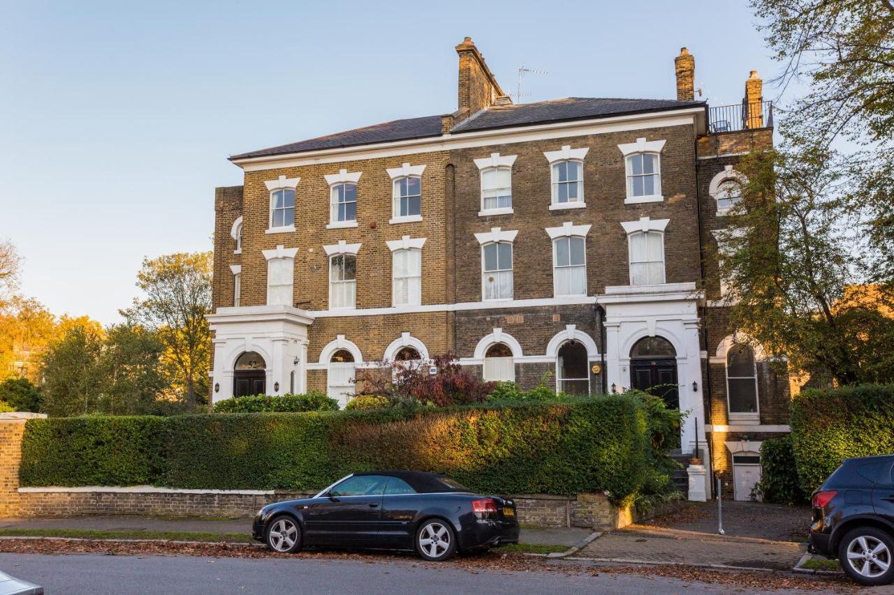 Highbury Lodge London Eksteriør bilde