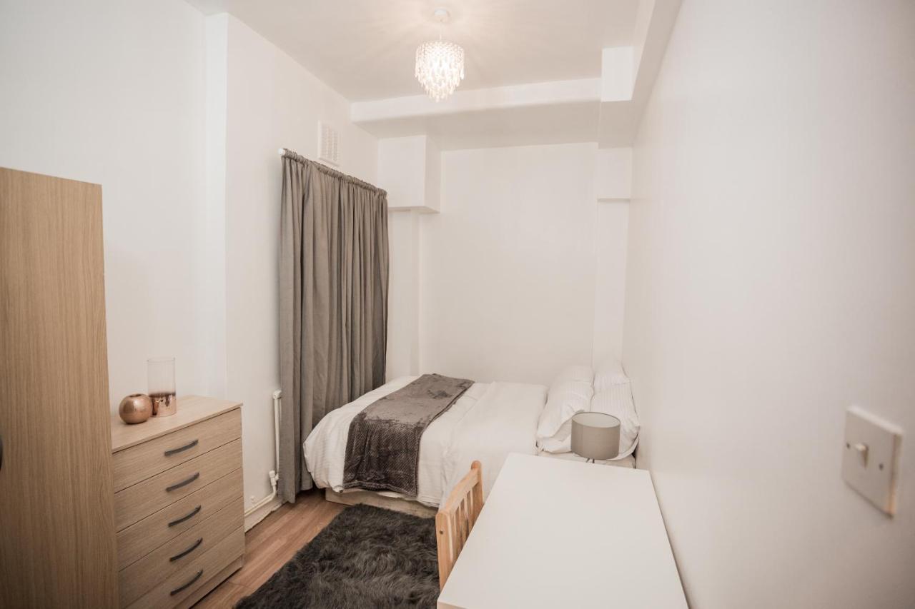 Highbury Lodge London Eksteriør bilde
