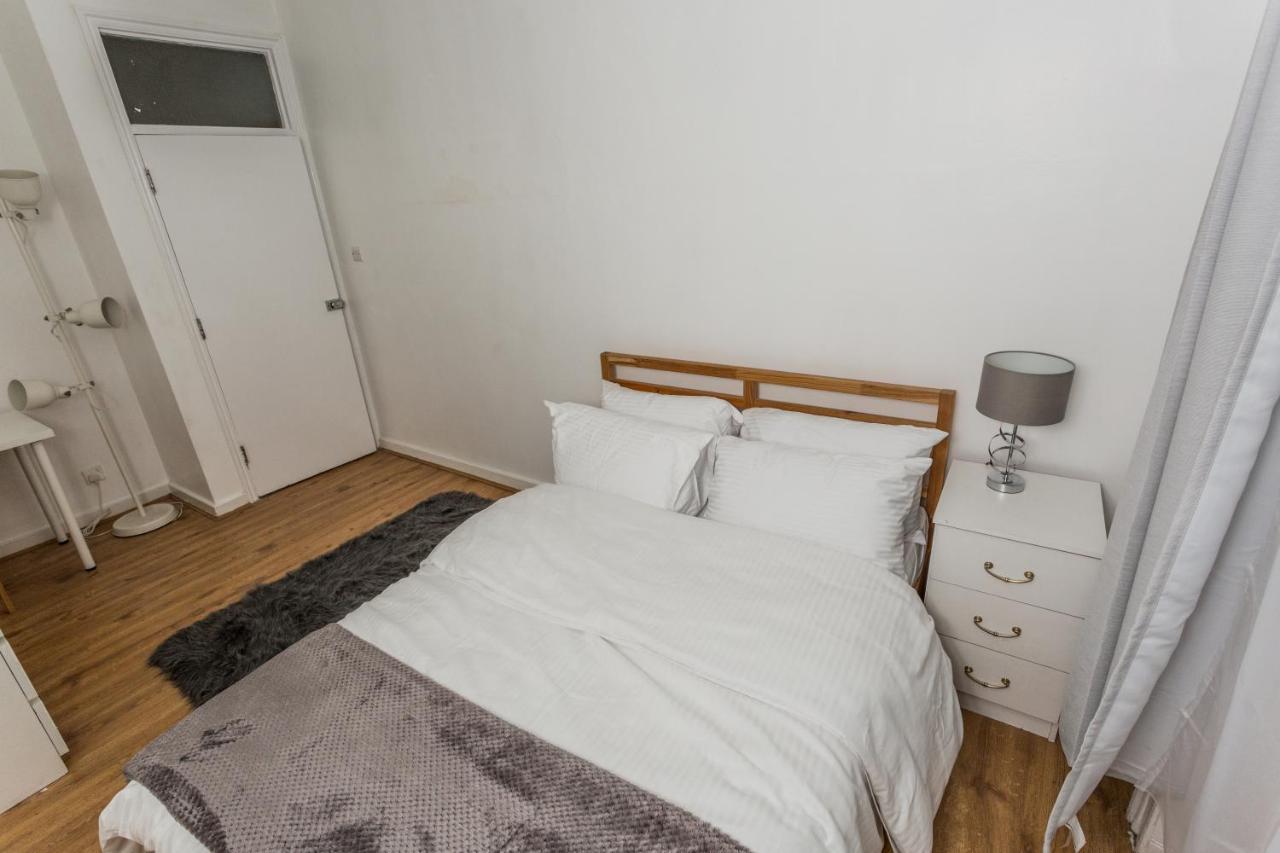 Highbury Lodge London Eksteriør bilde